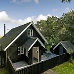Bv407-blavand-skaubjergvej-9 Dom wakacyjny Blåvand