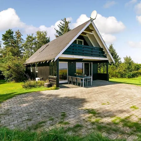 Bv407-blavand-skaubjergvej-9 Holiday home *