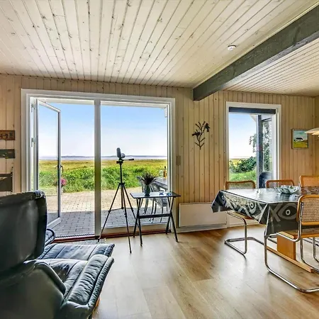 Bv407-blavand-skaubjergvej-9 Holiday home Blavand