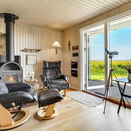 Bv407-blavand-skaubjergvej-9 Holiday home *
