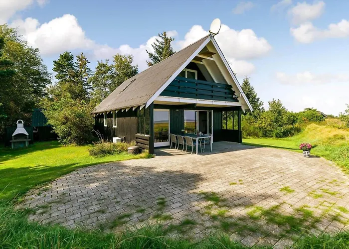 Bv407-blavand-skaubjergvej-9 Holiday home *