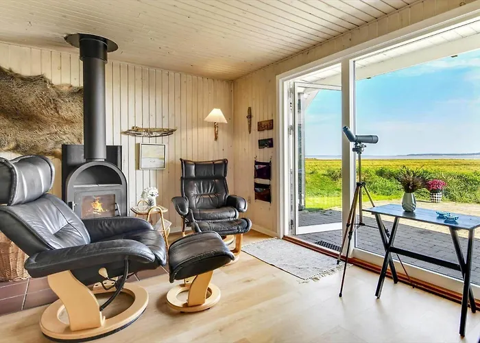 Bv407-blavand-skaubjergvej-9 Holiday home *