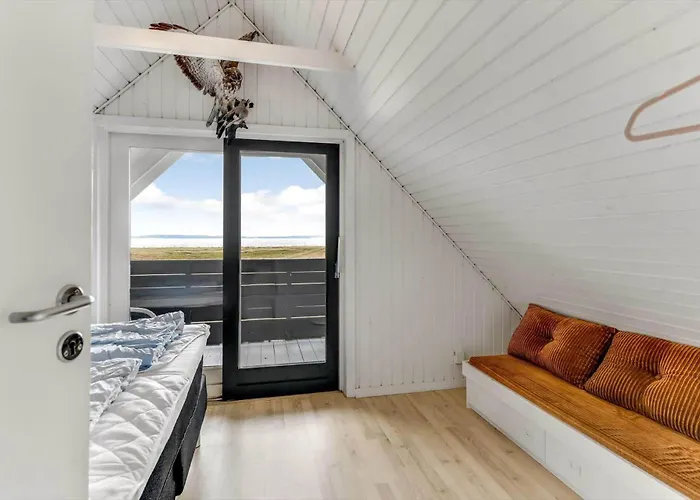 Bv407-blavand-skaubjergvej-9 Holiday home *