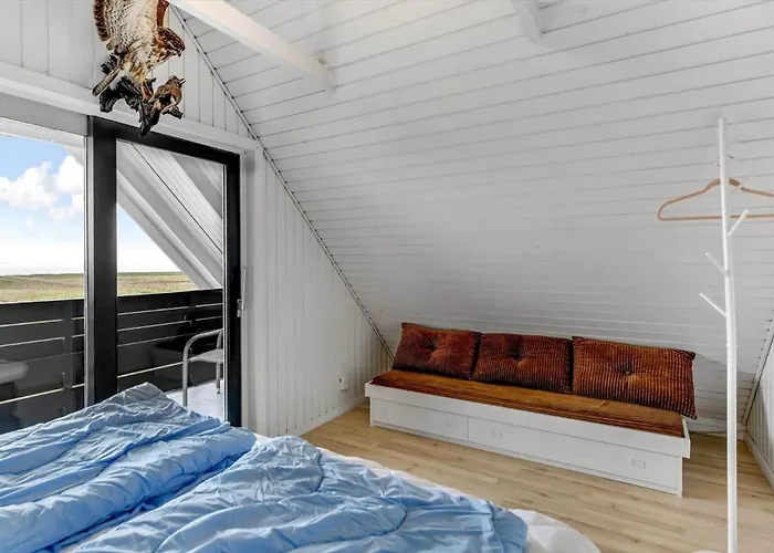 Bv407-blavand-skaubjergvej-9 Holiday home *