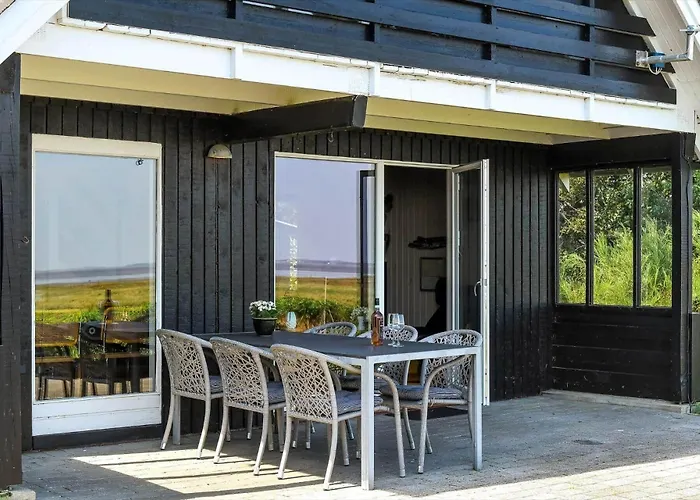 Holiday home Bv407-blavand-skaubjergvej-9