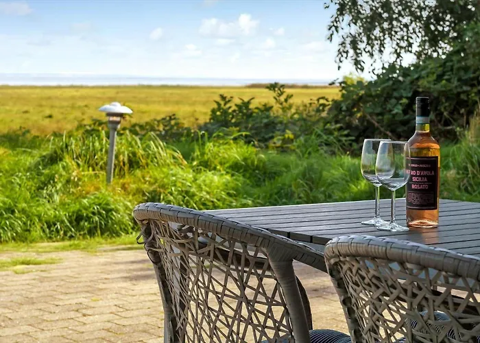 Holiday home Bv407-blavand-skaubjergvej-9 *