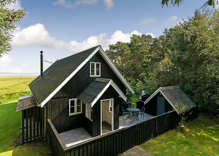 Bv407-blavand-skaubjergvej-9 Holiday home Blavand